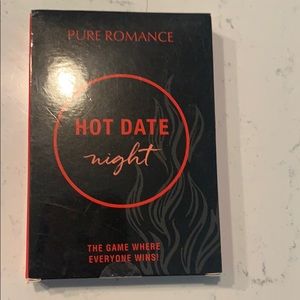 Hot date game